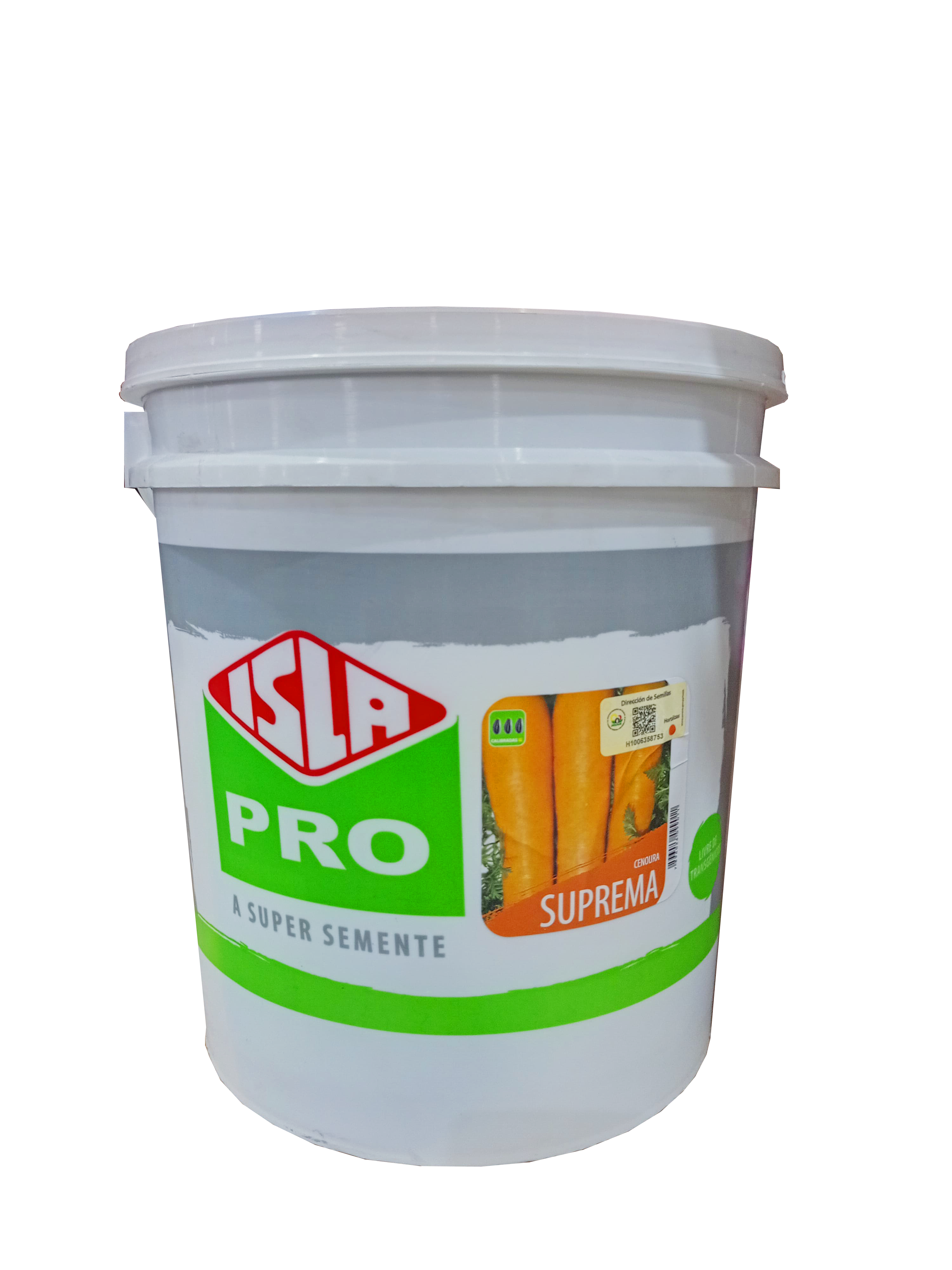 SEMILLA ZANAHORIA SUPREMA 5KG ISLA