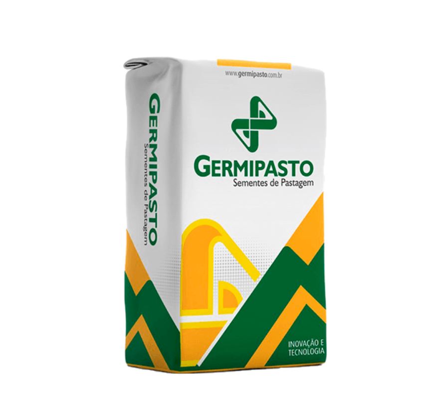 SEMILLA DE PASTO GERMIPASTO HUMIDICOLA LLANERO VC 75% 10KG -INCRUSTRADA 