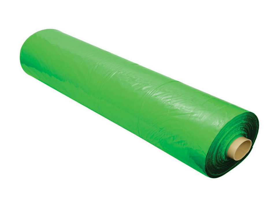 FILME OZGARD VERDE 14 X 100 40MIC POLYSACK