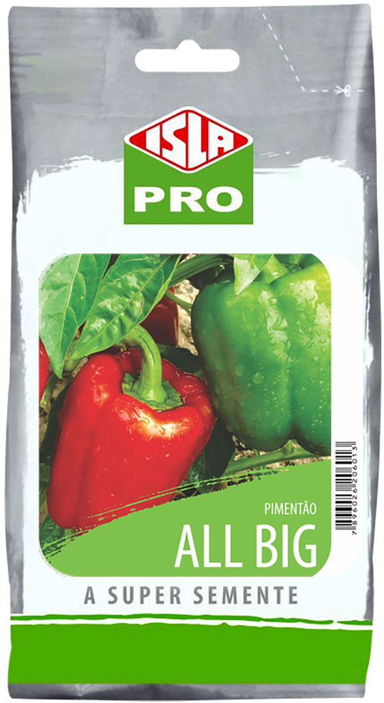 SEMILLA LOCOTE ALL BIG 100 GR ISLA 