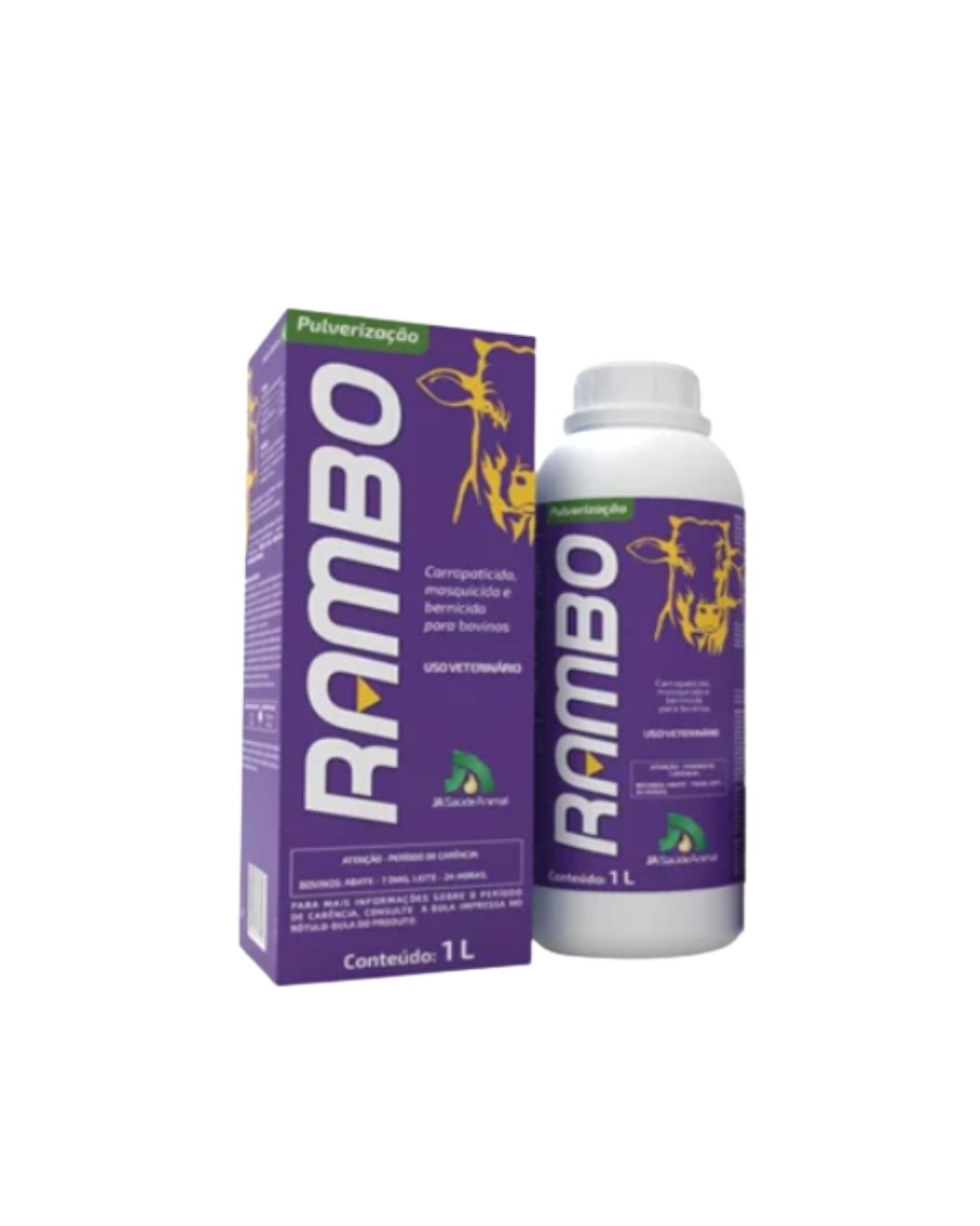 RAMBO PULVERIZACION 1LT