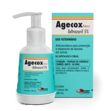 AGECOX NEO TOLTRAZURIL 5% 100ML