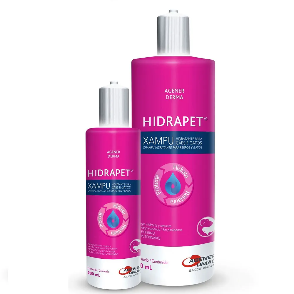 HIDRAPET SHAMPOO 200ML