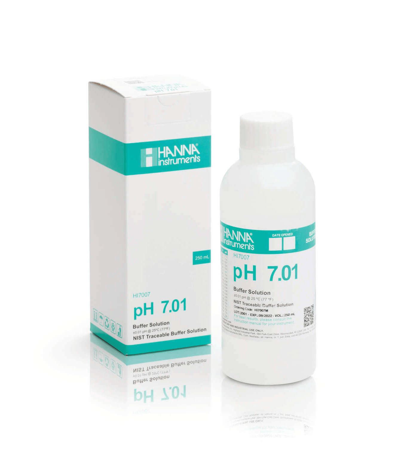 SOLUCION DE MEDIDOR PH 7.01 230ML