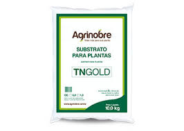 SUBSTRATO BOLSA 45L AGRINOBRE - TN GOLD