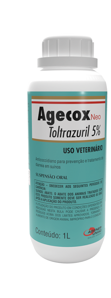 AGECOX NEO TOLTRAZURIL 5% 1LT