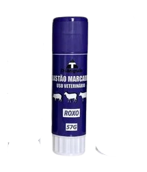 LAPIZ MARCADOR GANADO LILA TRIANGULO