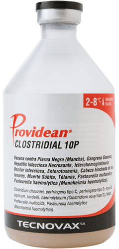 VACUNA CLOSTRIDIAL 10P 120ML 60 DOSIS 