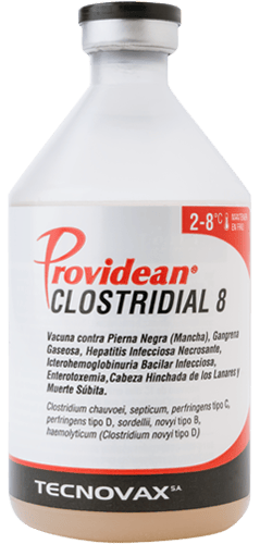 VACUNA CLOSTRIDIAL 8 50ML 25 DOSIS 