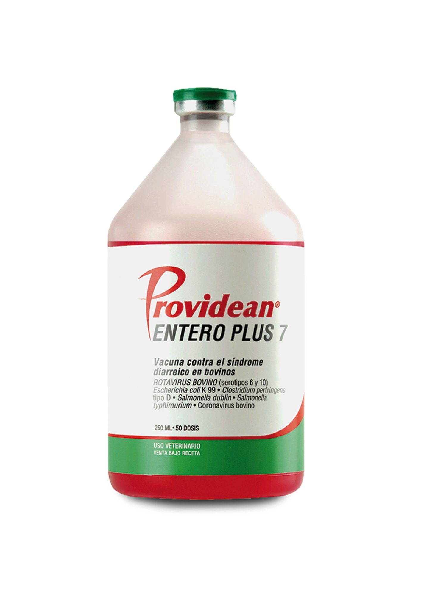 VACUNA ENTERO PLUS 7 125ML 25 DOSIS 