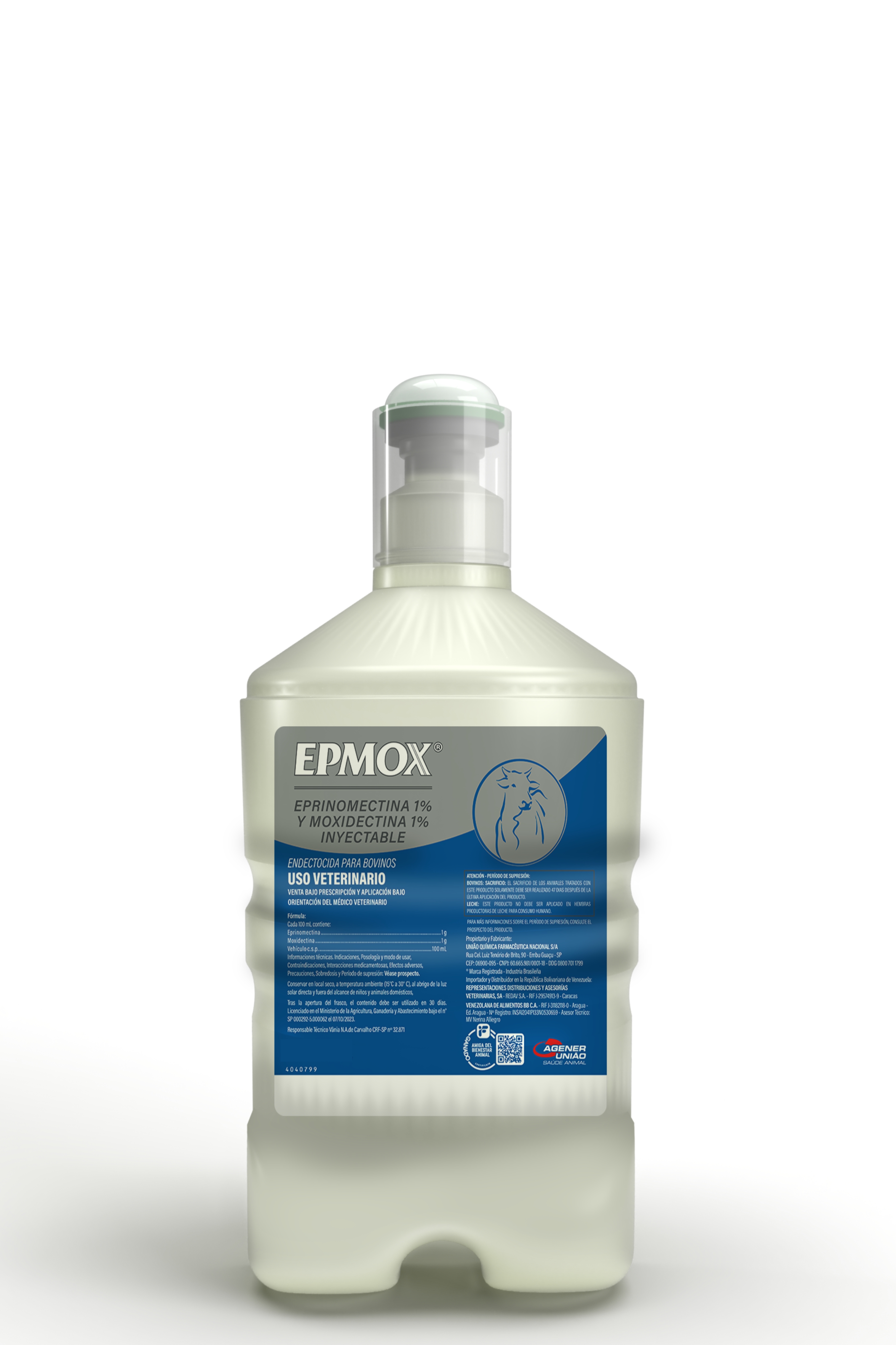 EPMOX 500ML