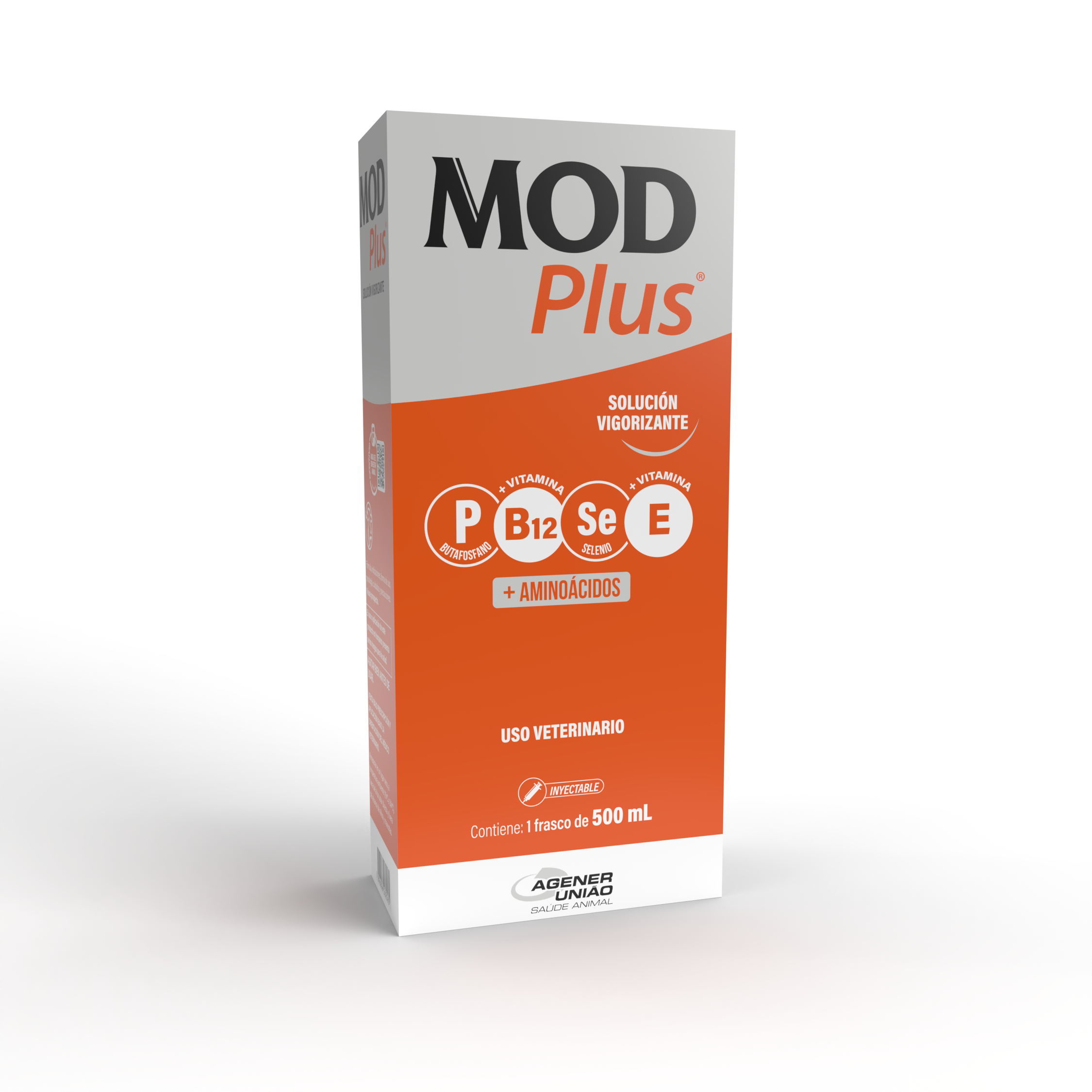 MOD PLUS 500ML