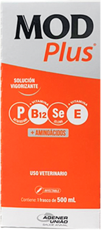 MOD PLUS 500ML