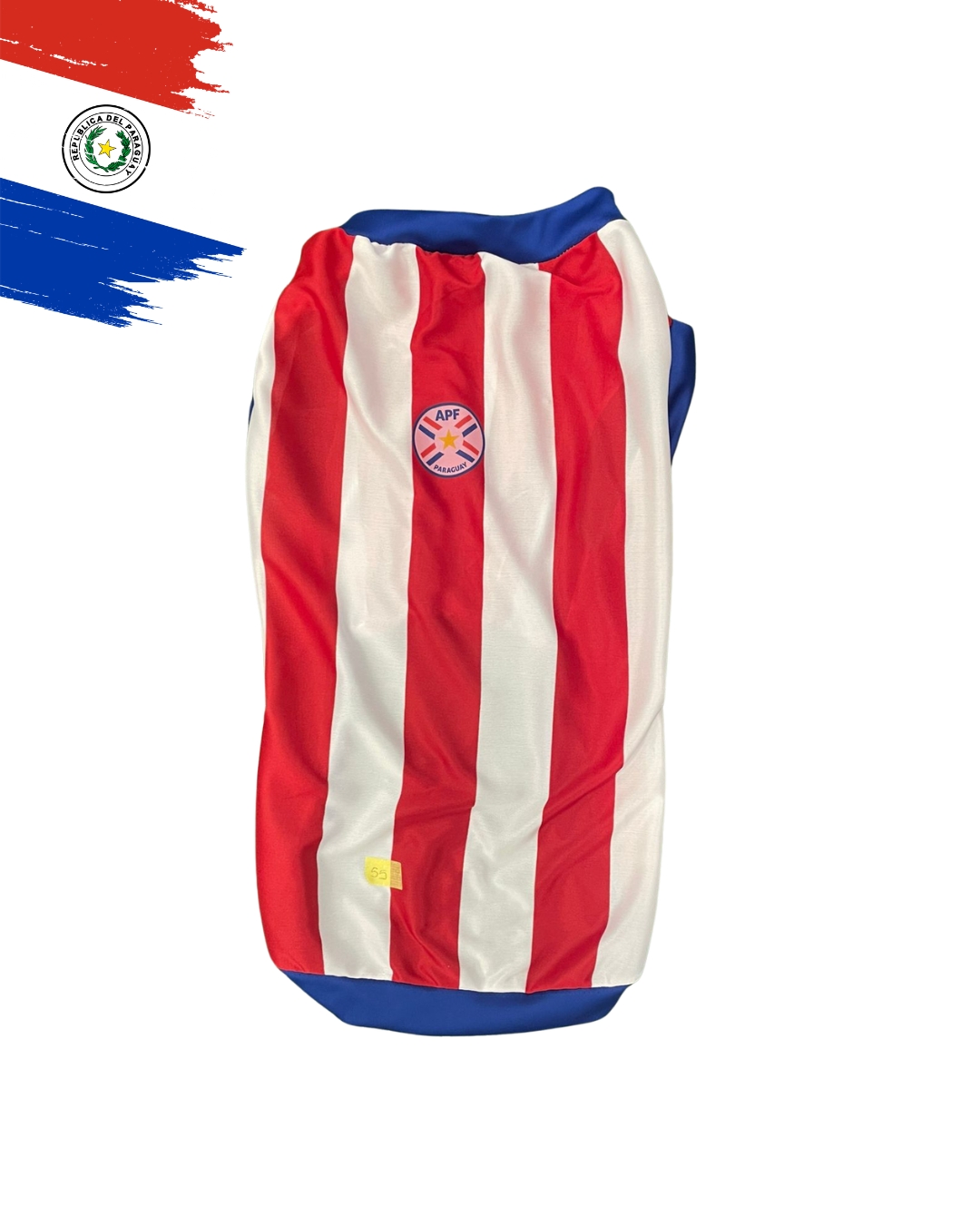REMERA DEPORTIVA P/ MASCOTA Nº45