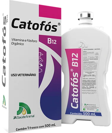 CATOFOSFAN B12 500ML