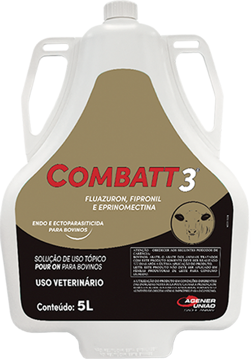 POUR ON COMBATT 3 - 5LT