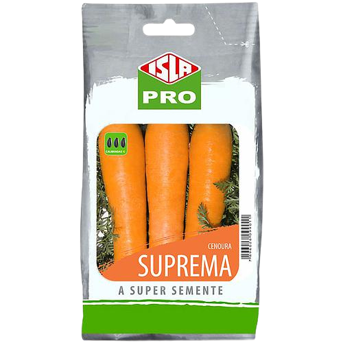 SEMILLA ZANAHORIA SUPREMA 100 GR ISLA