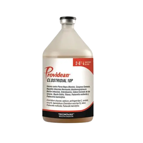 VACUNA CLOSTRIDIAL 10P 25 DOSIS 