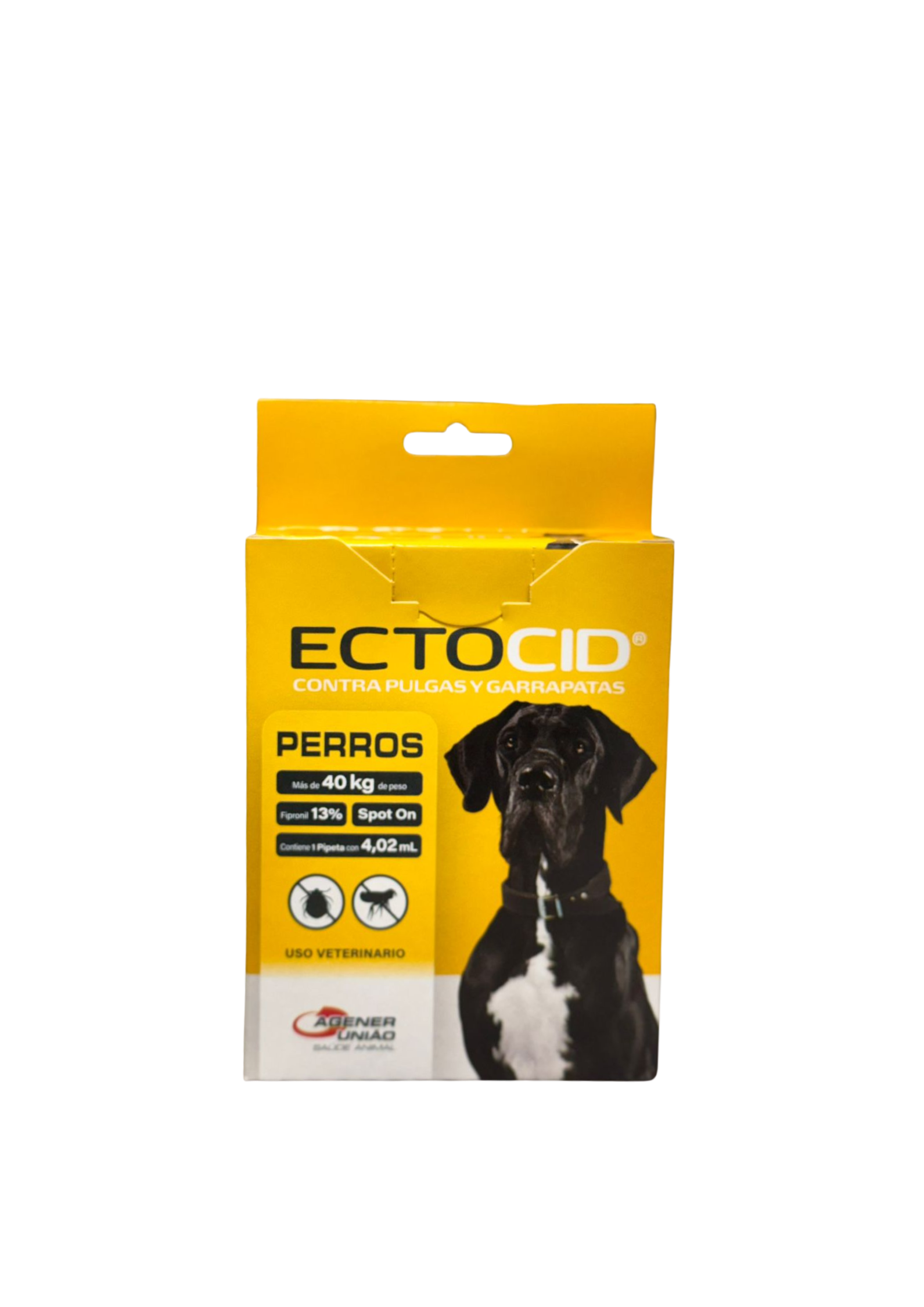 ECTOCID PERRO MAS DE 40KG