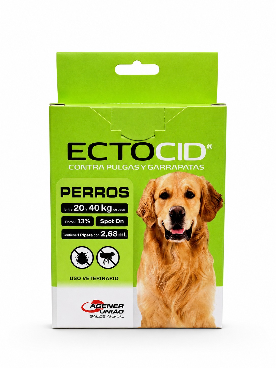 ECTOCID PERRO 20 - 40KG