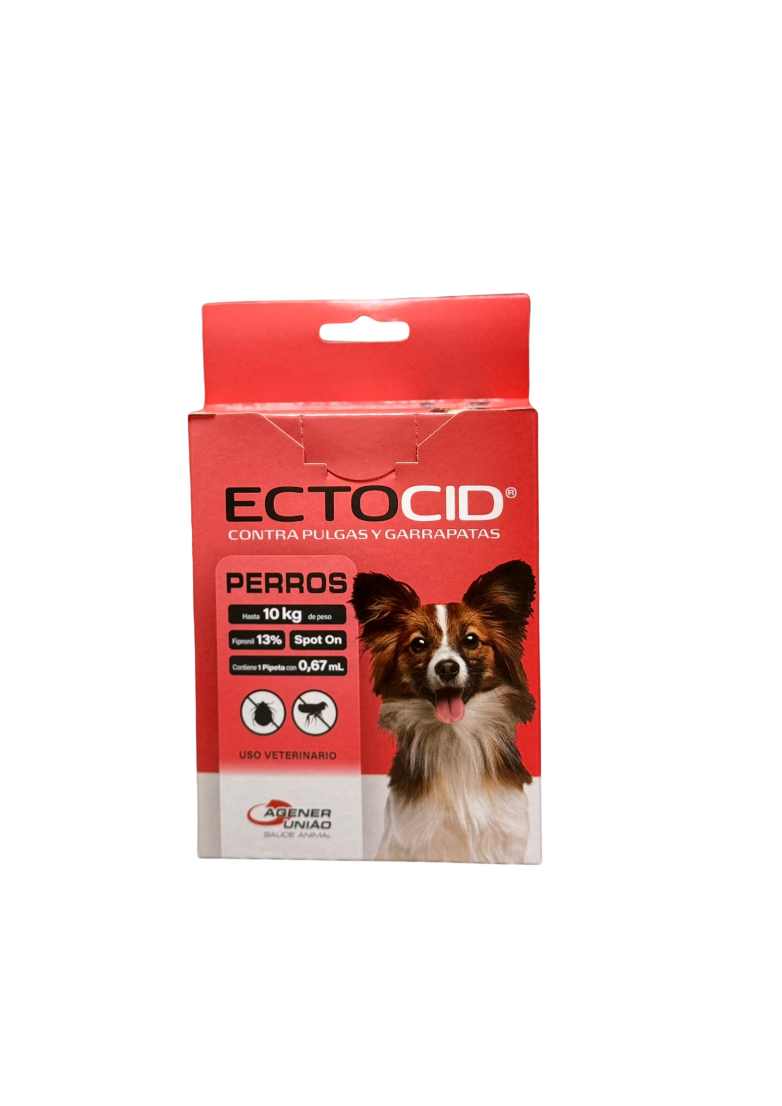 ECTOCID PERRO HASTA 10KG