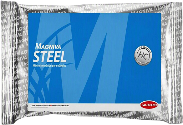 INOCULANTE MAGNIVA STEEL 50GR