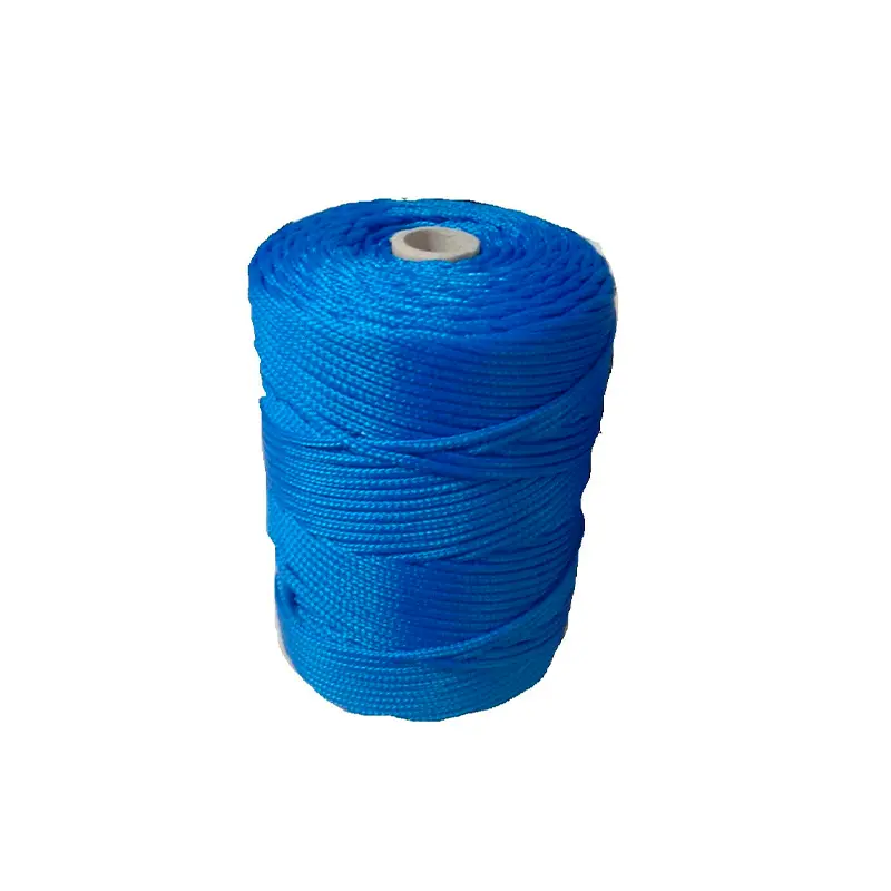 PIOLIN POLIPROPILENO AZUL 2.5MM ROLLO 300MT APROX